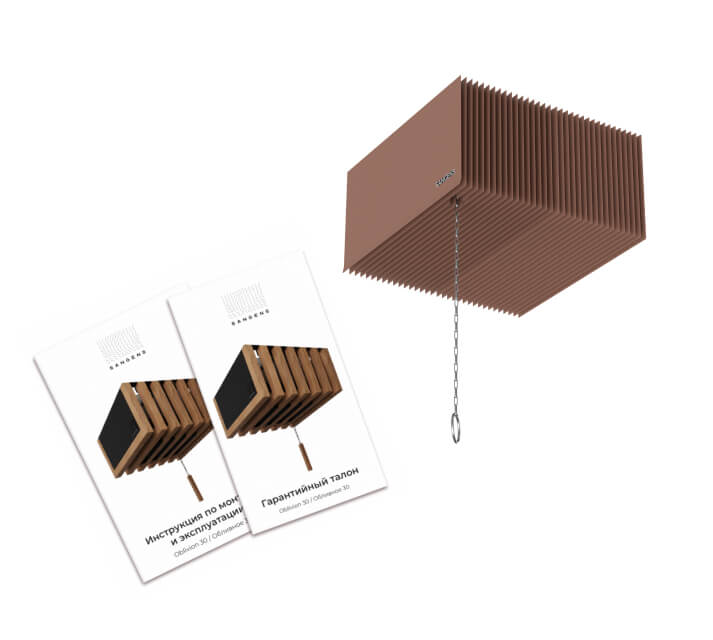 Обливное устройство Sangens Oblivion 30 Steel Terracotta для бани — сталь терракотового цвета, резервуар 28 л, эффект водопада