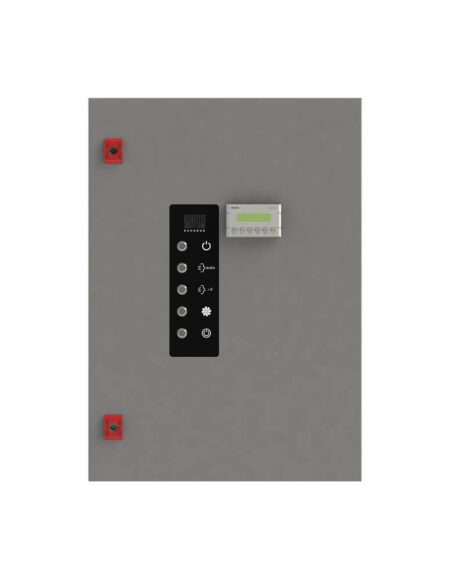 Блок управления Sangens серии Panel System M Pro для электропечи — Wi-Fi, Bluetooth, управление через смартфон (фото 3)