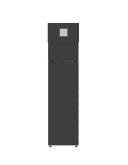 Снегогенератор Sangens Snow 10 Steel Black для бани — производительность 6 кг снега/ч, для контрастных процедур (фото 17)