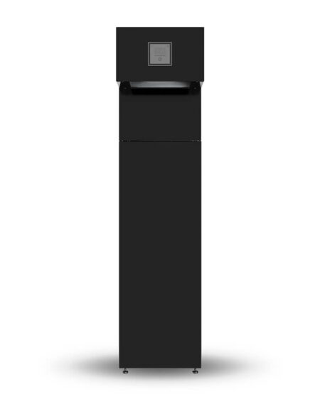 Снегогенератор Sangens Snow 10 Steel Black для бани — производительность 6 кг снега/ч, для контрастных процедур (фото 16)